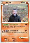 litel kid