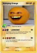 Annoying Orange