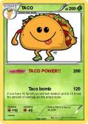 TACO TACO