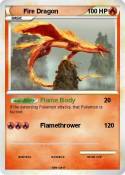 Fire Dragon
