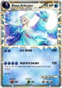 Elsas Articuno