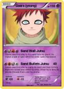 Gaara (young)