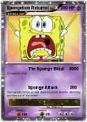 Spongebob Returns! Spongebob
