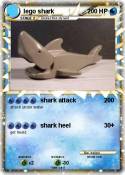 lego shark