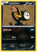 Crow Croon