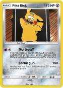 Pika Rick