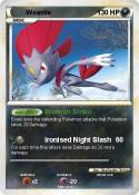 Weavile
