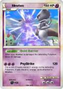 Mewtwo