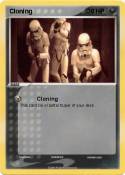 Cloning