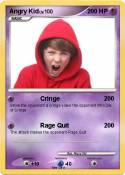 Angry Kid