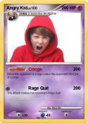 Angry Kid