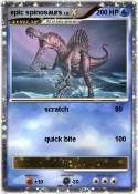 epic spinosaurs