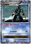Sub-Zero
