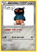 Baby whitty