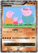 peppa family