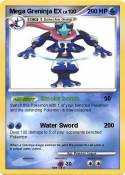 Mega Greninja