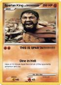 Spartan King