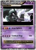 Zekrom+Reshiram