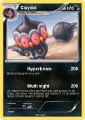 Claydol