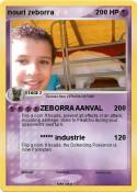 nouri zeborra