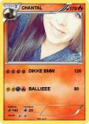 CHANTAL