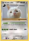 cat of love