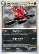 Dark Scizor