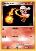 Fire Mario