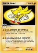 SUPER SONIC SUPER SONIC