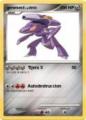 genesect