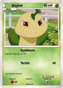 Bayleef