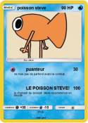 poisson steve