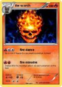 the scorch