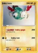 baby zuzu