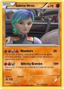 Sabine Wren