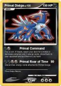 Primal Dialga Primal Dialga