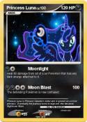 Princess Luna
