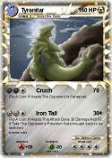 Tyranitar