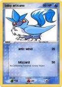 baby articuno