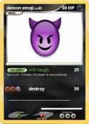 demon emoji