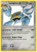 metagross EX