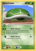 Green Koopa Green Koopa