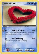 power of love
