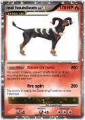 real houndoom