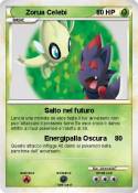 Zorua Celebi