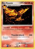 Fire Phoenix