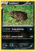 Toad BossT