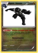 Agent. Venom