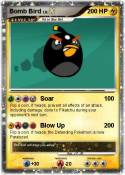 Bomb Bird