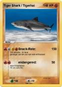 Tiger Shark /